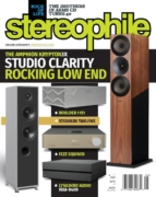 Stereophile June 01, 2025 Issue Cover
