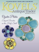 Kovels Antique Trader July 01, 2025 Issue Cover