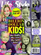 Life-and-Style-Weekly October 18, 2021 Issue Cover