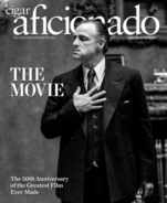 Cigar-Aficionado March 01, 2022 Issue Cover