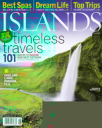 Islands June 01, 2009 Issue Cover