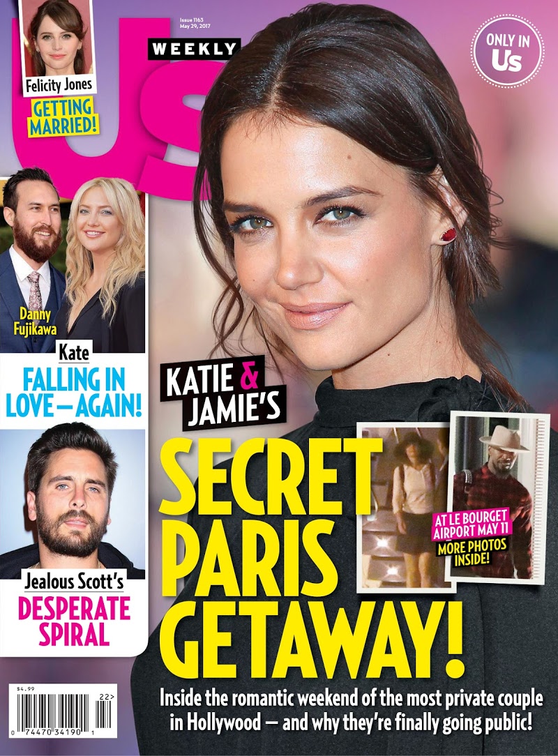 Us-Weekly May 29, 2017 Issue Cover