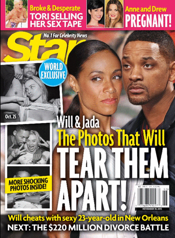 Star November 18, 2013 Issue Cover