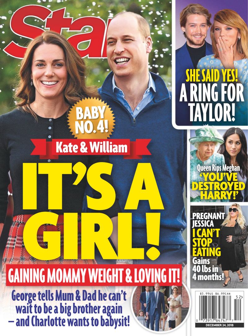 Star December 24, 2018 Issue Cover