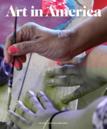 Art-In-America May 01, 2019 Issue Cover