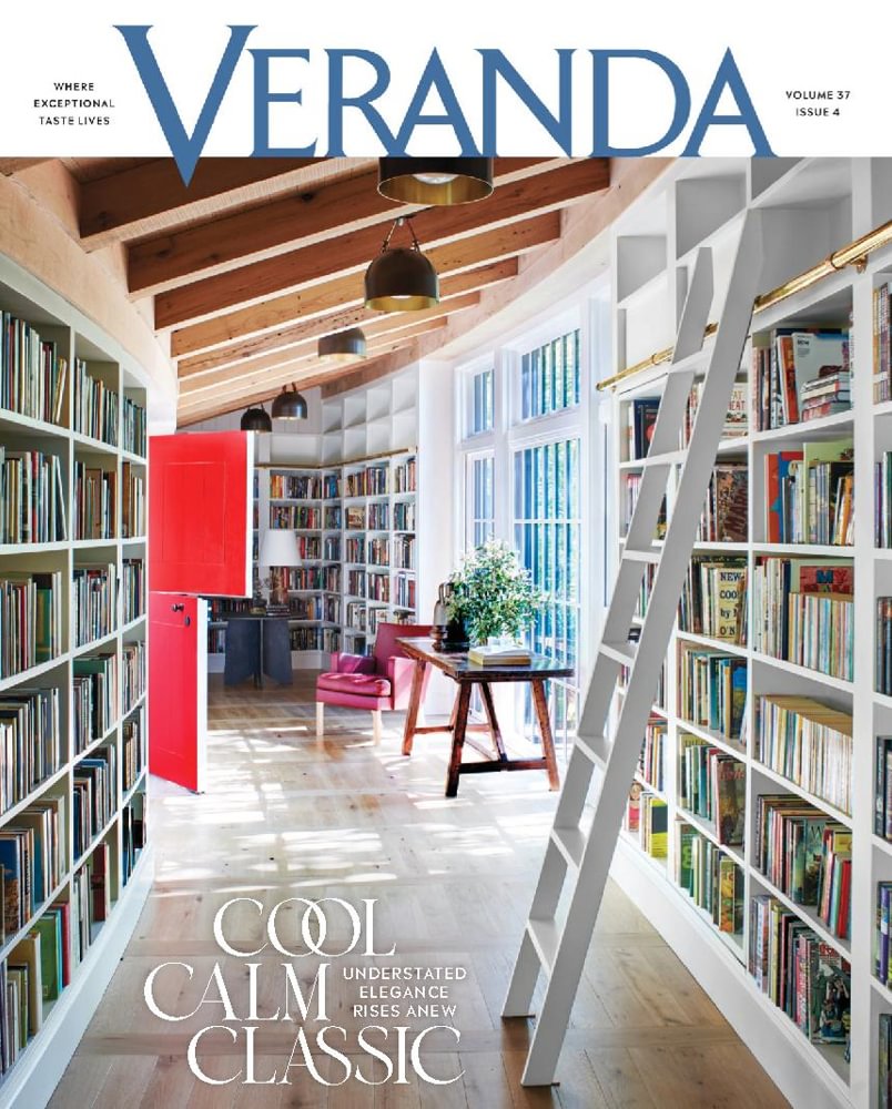 Veranda July 01, 2023 Issue Cover