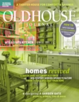 Old House Journal July 01, 2025 Issue Cover
