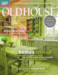 Old House Journal July 01, 2025 Issue Cover