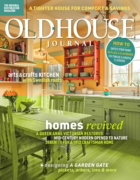 Old House Journal July 01, 2025 Issue Cover