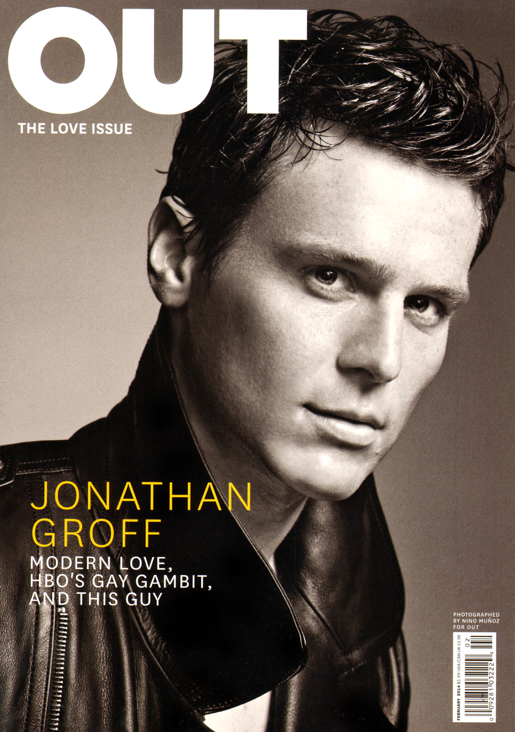 Out February 01, 2014 Issue Cover