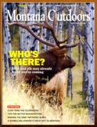 Montana-Outdoors September 01, 2013 Issue Cover