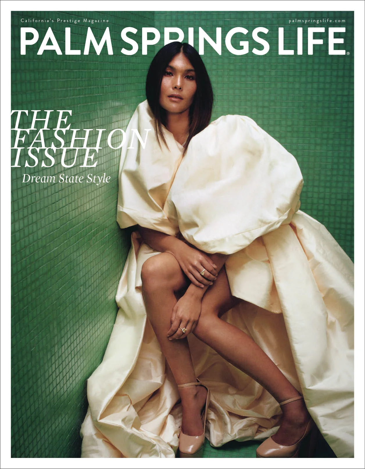 Palm Springs Life March 01, 2026 Issue Cover