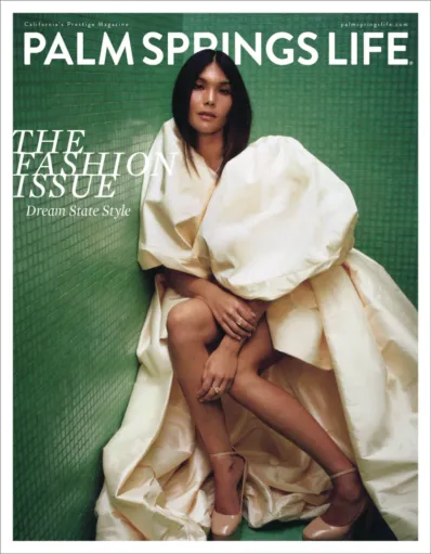 Palm Springs Life March 01, 2026 Issue Cover