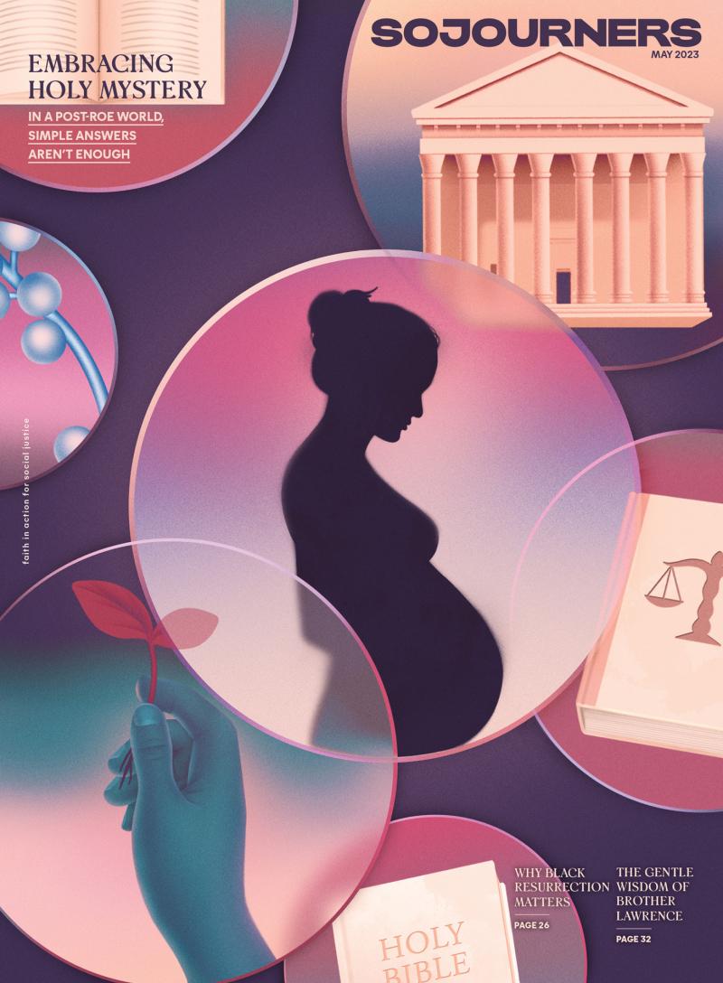 Sojourners May 01, 2023 Issue Cover