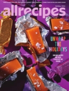 All-Recipes December 25, 2024 Issue Cover
