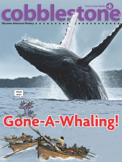 Cobblestone September 01, 2017 Issue Cover