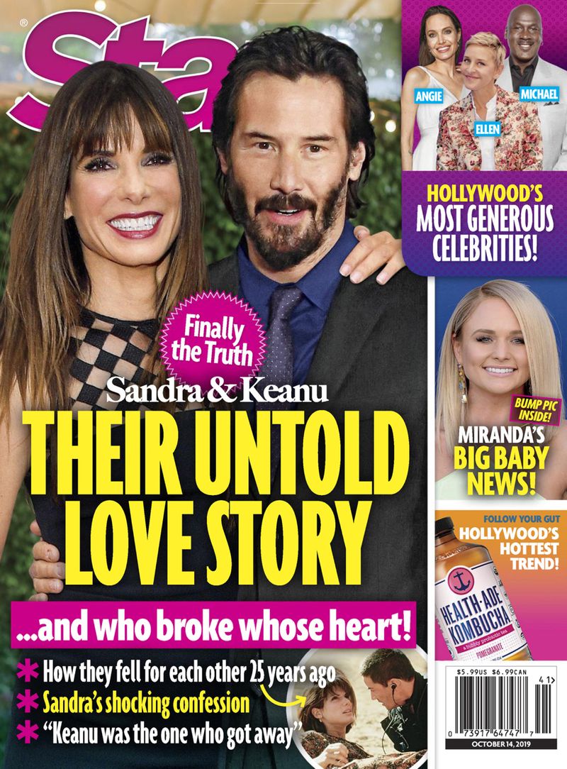 Star October 14, 2019 Issue Cover