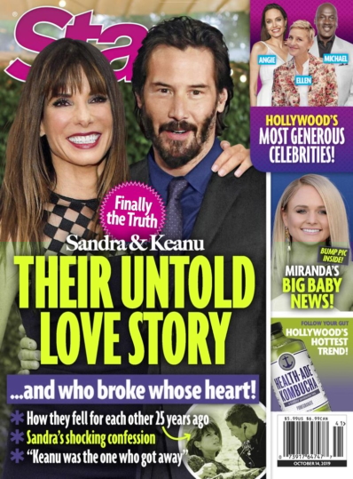 Star October 14, 2019 Issue Cover