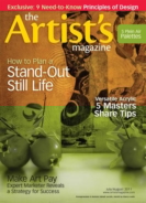 Artists July 01, 2011 Issue Cover