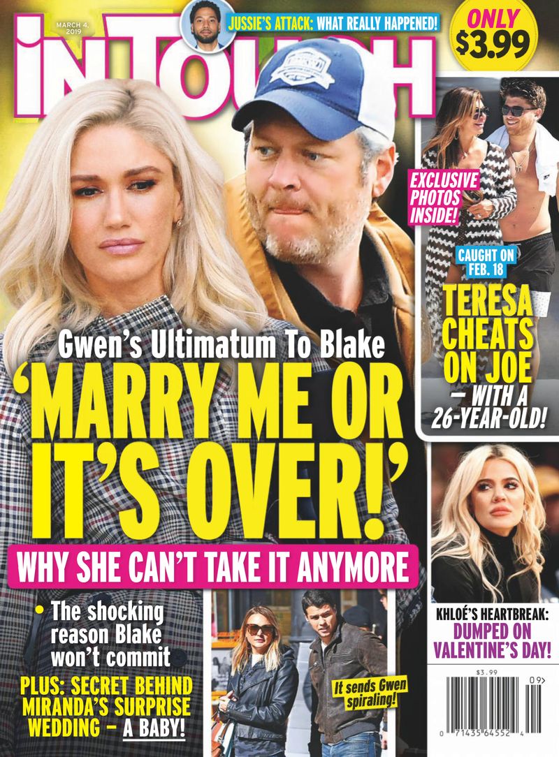 In-Touch-Weekly March 04, 2019 Issue Cover