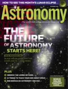 Astronomy November 01, 2022 Issue Cover