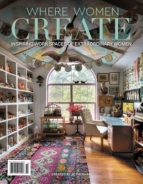 Where-Women-Create June 01, 2022 Issue Cover
