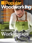 Popular Woodworking August 01, 2025 Issue Cover