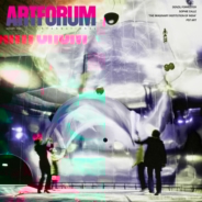 Artforum January 01, 2025 Issue Cover