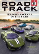 Road-and-Track December 01, 2018 Issue Cover