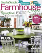 Farmhouse-Style March 01, 2023 Issue Cover