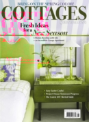 Cottages & Bungalows April 01, 2026 Issue Cover