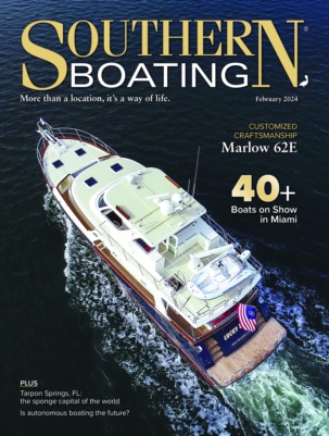 Southern Boating Magazine Subscription