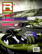 Racer March 01, 2014 Issue Cover