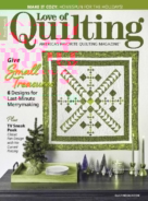 Fons-and-Porters-Love-of-Quilting November 01, 2023 Issue Cover
