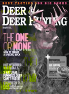 Deer-and-Deer-Hunting November 01, 2018 Issue Cover