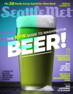 Seattle-Met April 01, 2015 Issue Cover