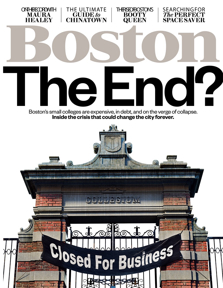 Boston February 01, 2019 Issue Cover