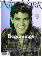 New-York-Magazine January 11, 2016 Issue Cover