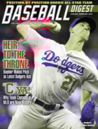 Baseball-Digest January 01, 2019 Issue Cover