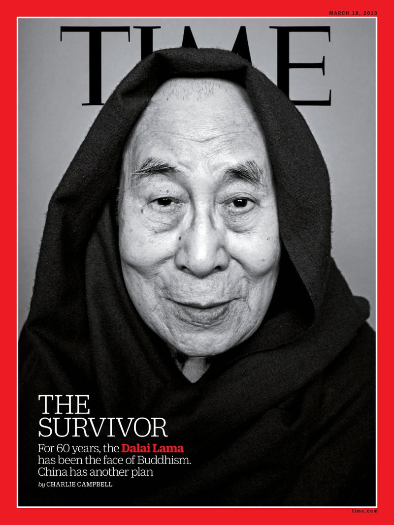 Time March 18, 2019 Issue Cover