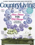 Country-Living November 01, 2019 Issue Cover