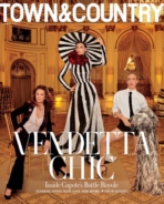 Town-and-Country October 01, 2023 Issue Cover