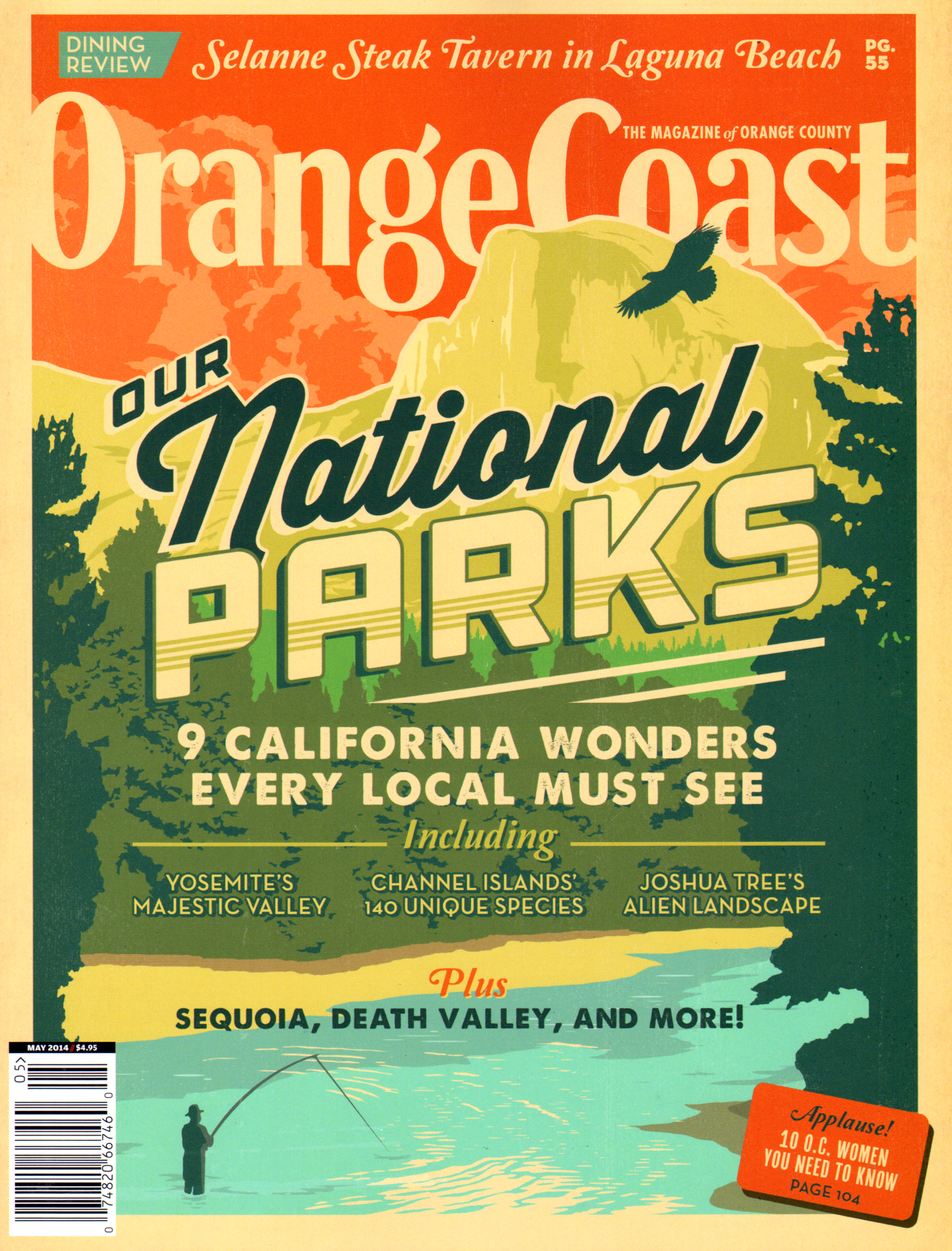 Orange-Coast May 01, 2014 Issue Cover
