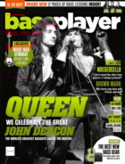 Bass-Player December 01, 2018 Issue Cover