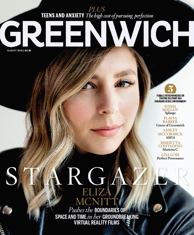Greenwich August 01, 2018 Issue Cover