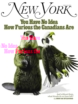 New-York-Magazine July 14, 2025 Issue Cover