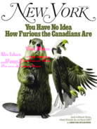 New-York-Magazine July 14, 2025 Issue Cover