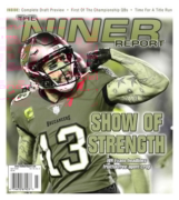 The Niner Report April 01, 2026 Issue Cover