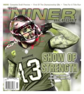The-Niner-Report April 01, 2026 Issue Cover