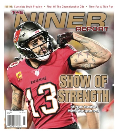 The Niner Report April 01, 2026 Issue Cover